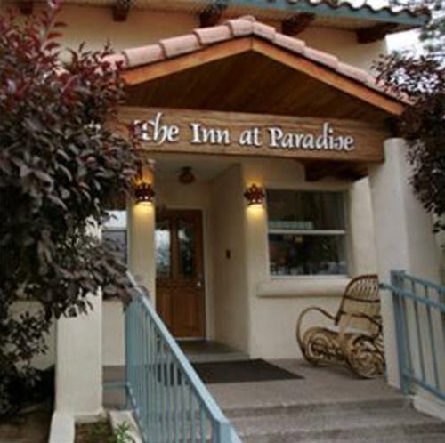 The Inn At Paradise Albuquerque Exteriér fotografie